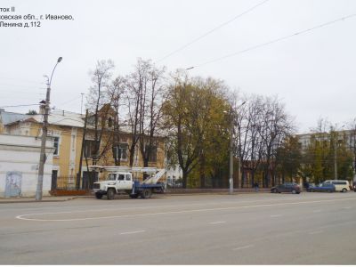 Комплекс больницы для мастеровых и рабочих