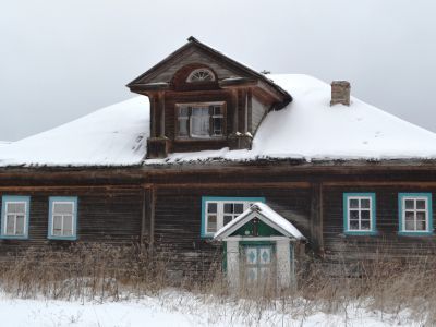 Дом Ярыгина