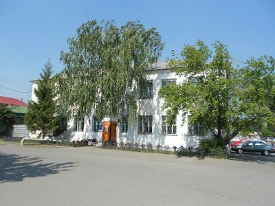 Щучанская межпоселенческая центральная библиотека