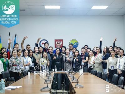 В Вилюйске прошёл улусный молодёжный фестиваль «АРЖАКОВ_ФЕСТ»