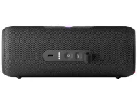 Умная колонка Яндекс.Станция Стрит с Алисой (YNDX-00030) (Черный)