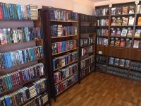 Библиотека «Слово» г. Новокузнецка