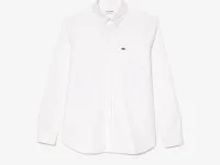 Мужская рубашка Lacoste Regular Fit