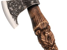 Туристический топор Медведь Лапа
