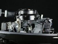 2х-тактный лодочный мотор SUZUKI DT40WRL