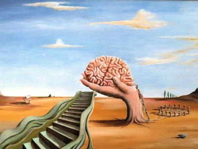 Билеты на Два Сальвадора: гений во власти покойного брата (Сад им. Баумана) / Событие | Афиша | ИнфоТаймс