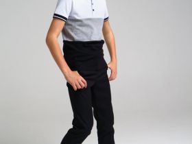 Футболка-поло для мальчика