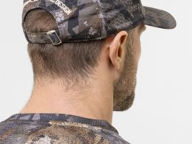 Кепка Remington Baseball Cap Timber — камуфляжная бейсболка из полиэстера