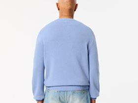 Мужской шерстяной свитер Lacoste