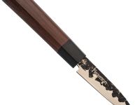 Нож кухонный Овощной Fissman Kendo, 9 см