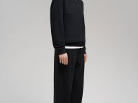 Толстовка comfort fit из хлопка пике