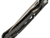 Складной нож Майор, сталь М390, рукоять титан