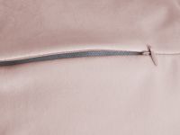 Подушка декоративная Vellut, розовая