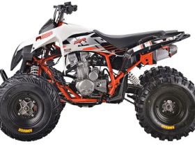 Квадроцикл KAYO A300 Б/У