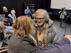 В Дрвенграде проходит международный фестиваль документального кино "RT.Док: Время наших героев"