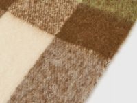 Шарф для девочек, Коричневый