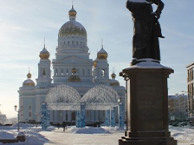 Мордовский край. Интеллектуальная викторина