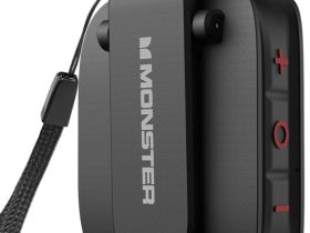 Портативная акустическая система Monster