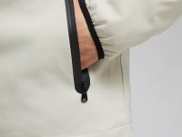 Двухсторонняя куртка с капюшоном