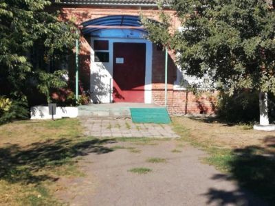 Мечетинская библиотека