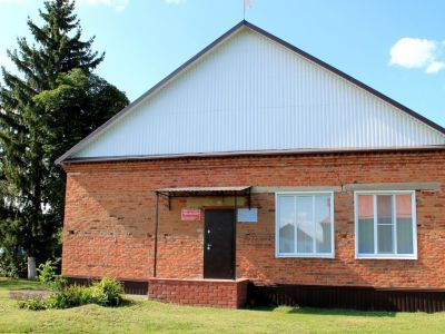 Межпоселенческая библиотека Уваровского района Тамбовской области