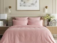 Постельное белье Soft pink, сатин