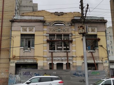 Дом П.Н. Соколова