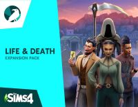 The Sims 4: Жизнь и смерть (PC)