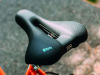 Selle Royal Седло Selle Royal Float Relaxed, цвет Черный