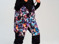 Комбинезон текстильный с полиуретановым покрытием для мальчиков