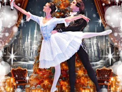 «Щелкунчик». Русский Балет