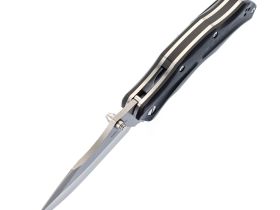 Тактический складной нож Mr.Blade HT-1 SW, сталь D2, рукоять G10