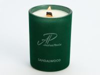 Свеча ароматическая Сандал/Sandalwood