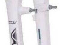 Амортизационная вилка RST Vivair TNL 28" (черный 28" 60 мм эксцентрик 9 мм шток 1 1/8" (28.6 мм), алюминий для ободных и дисковых тормозов)