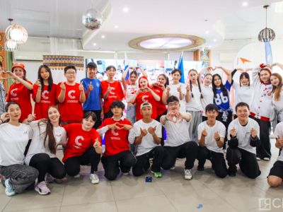 «Привет, Артек!»: атмосферу легендарного советского лагеря воссоздадут в «Сосновом бору» в Якутии