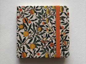 Мини-скетчбук для акварели Potentate 12х12 см 24 л 300 г 7