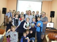 Библиотека – Центр детского чтения г. Пскова