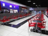 Кинотеатр «Огни» г. Барнаула