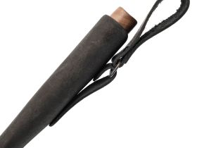 Походный нож Южный-2, сталь 65Х13, рукоять кожа