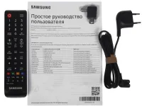 Телевизор Samsung UE32H5000FUXRU, 32", LED FHD, 60 Гц, Smart TV (Tizen)