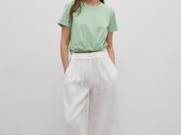 Футболка с узлом