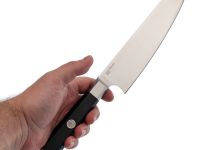 Кухонный шеф нож TuoTown Kiritsuke EARL, сталь 1.4116, рукоять пластик