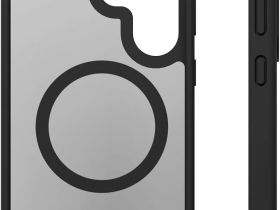 Чехол VLP Reels Case MagSafe для Galaxy S25 Ultra черный