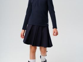 Блузка трикотажная для девочки