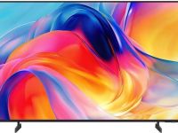 Телевизор Samsung 50" Crystal Mini LED M70 4K, Процессор Mini LED, Smart ТВ (2026) UE50M70HAUXPY черный