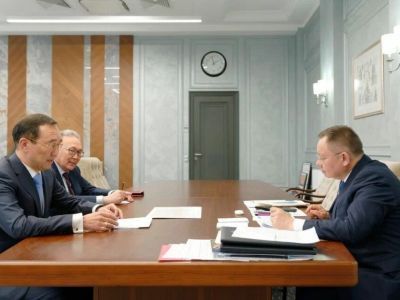 Инициативы Якутии нашли понимание и поддержку главы Минстроя России