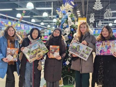 Команды инновационной экосистемы Якутии сделали новогоднее чудо