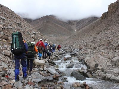 Служба спасения Якутии: регистрируйте туристические группы