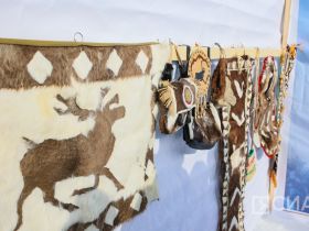 В Якутске после семилетнего перерыва проходят Игры оленеводов