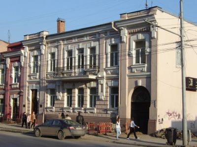 Жилой дом М.М. Замфирова